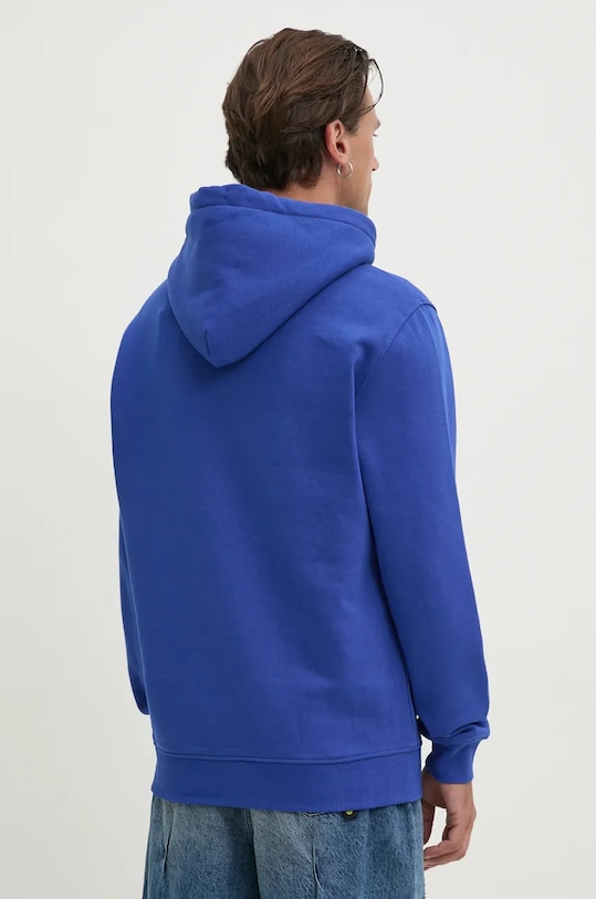 Oblečení Mikina Tommy Jeans DM0DM20503 modrá