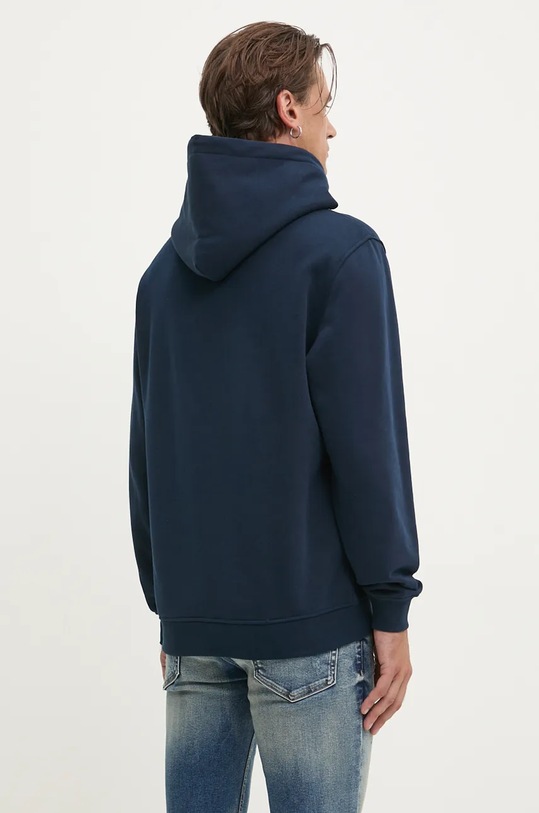 Oblečení Mikina Tommy Jeans DM0DM20503 námořnická modř