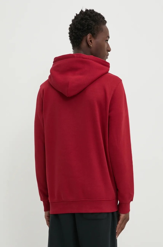 Oblečení Mikina Tommy Jeans DM0DM20503 burgundské