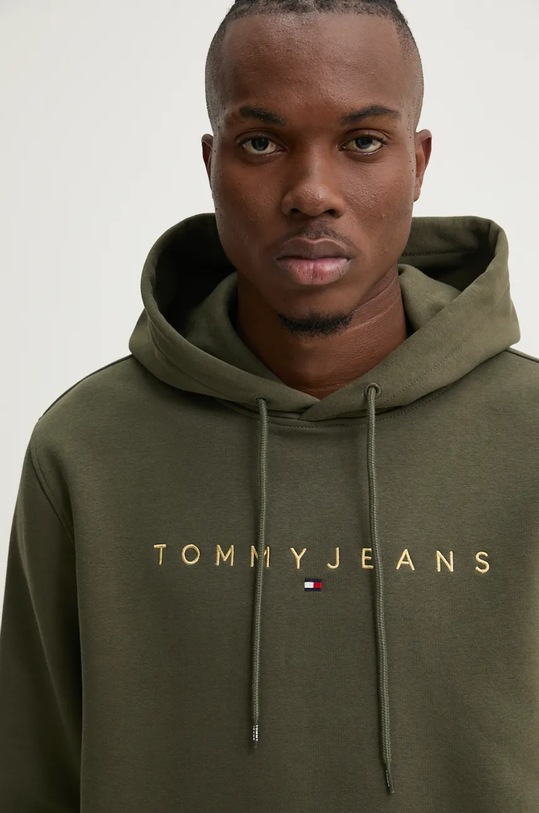 Одяг Кофта Tommy Jeans DM0DM20503 зелений
