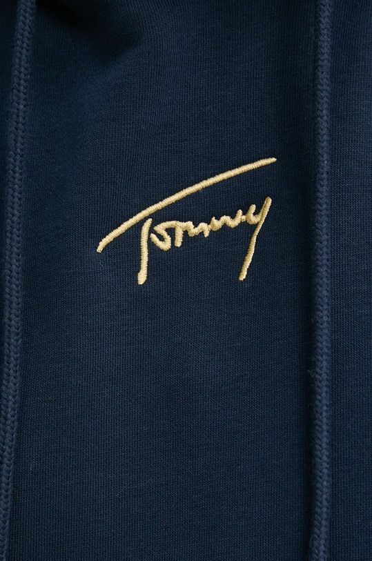 Суичър Tommy Jeans тъмносин DM0DM20507