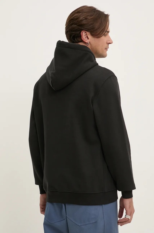 Îmbrăcăminte Tommy Jeans bluza DM0DM20507 negru