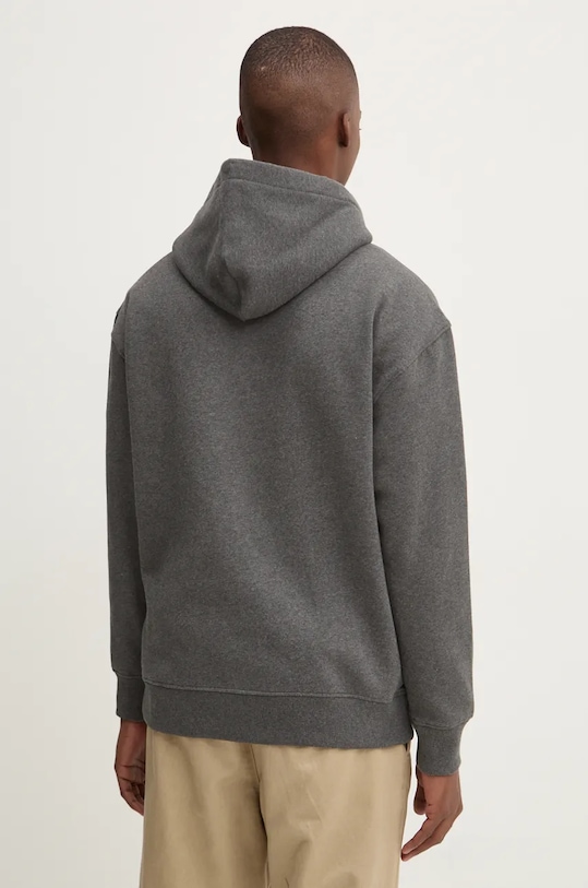 Ruházat Tommy Jeans felső DM0DM20591 szürke