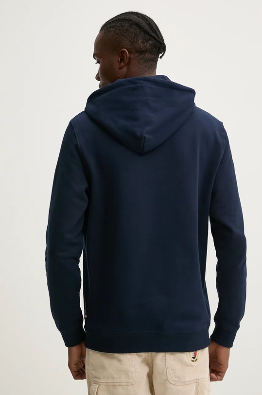 Odjeća Pamučna dukserica Tommy Jeans DM0DM20593 mornarsko plava