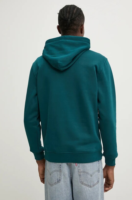 Одежда Кофта Tommy Jeans DM0DM20738 бирюзовый