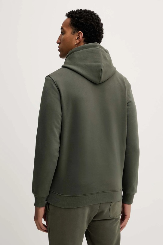 Odzież Tommy Jeans bluza DM0DM20738 zielony