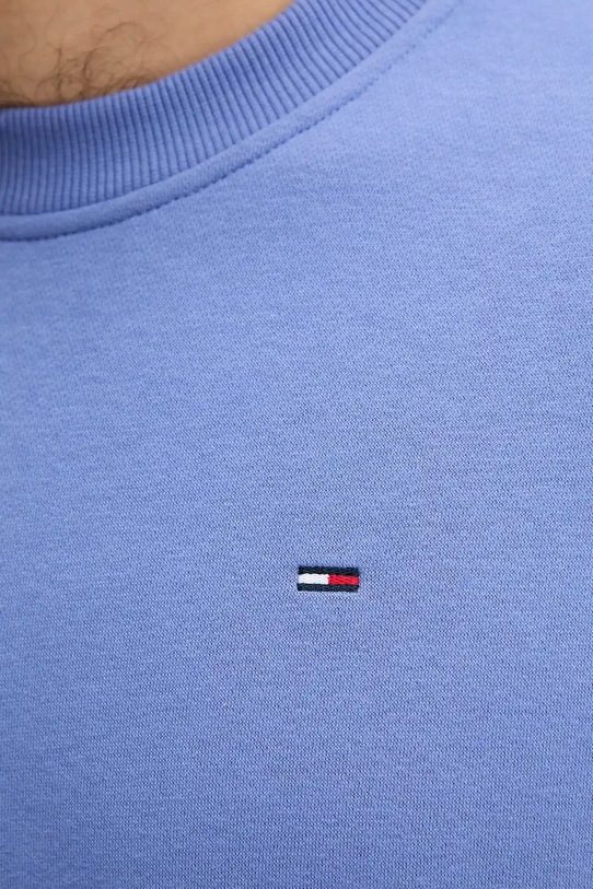 Tommy Jeans bluza niebieski DM0DM20741