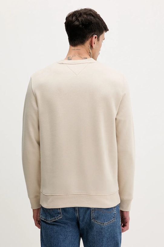 Ρούχα Μπλούζα Tommy Jeans DM0DM20741 μπεζ