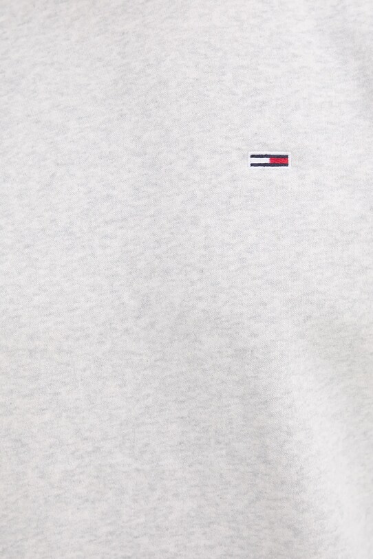 Mikina Tommy Jeans DM0DM20741 šedá