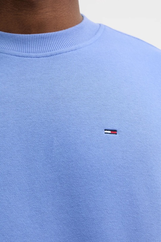 Dukserica Tommy Jeans DM0DM20741 ljubičasta