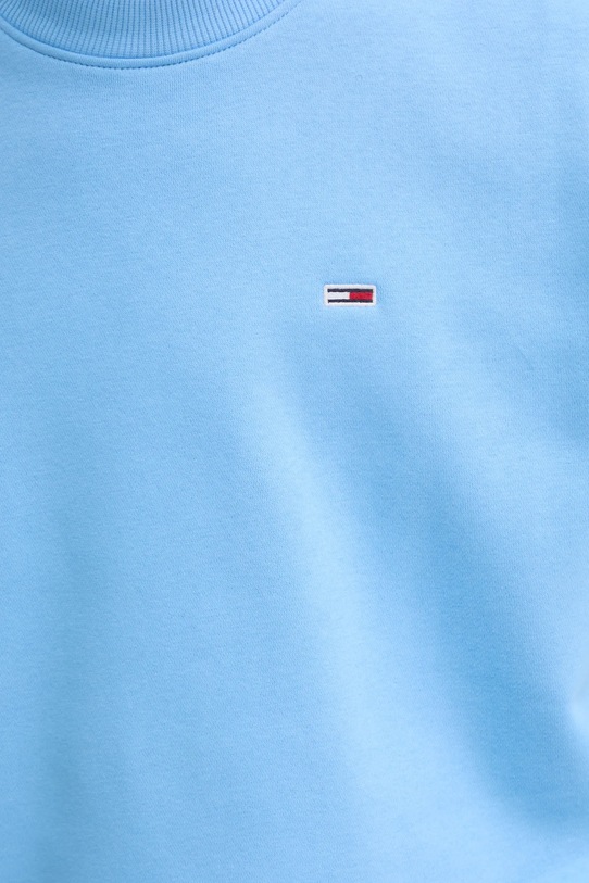 Tommy Jeans bluza DM0DM20741 niebieski