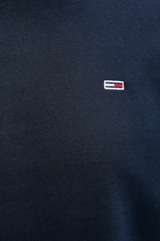 Mikina Tommy Jeans námořnická modř DM0DM20741