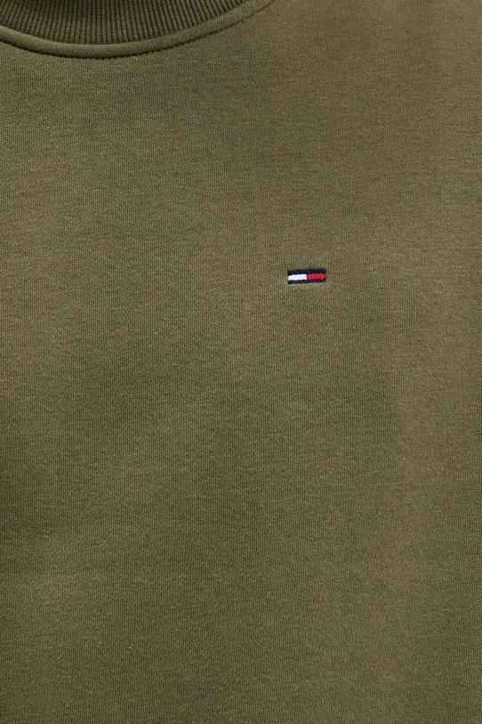 Tommy Jeans bluza DM0DM20741 zielony