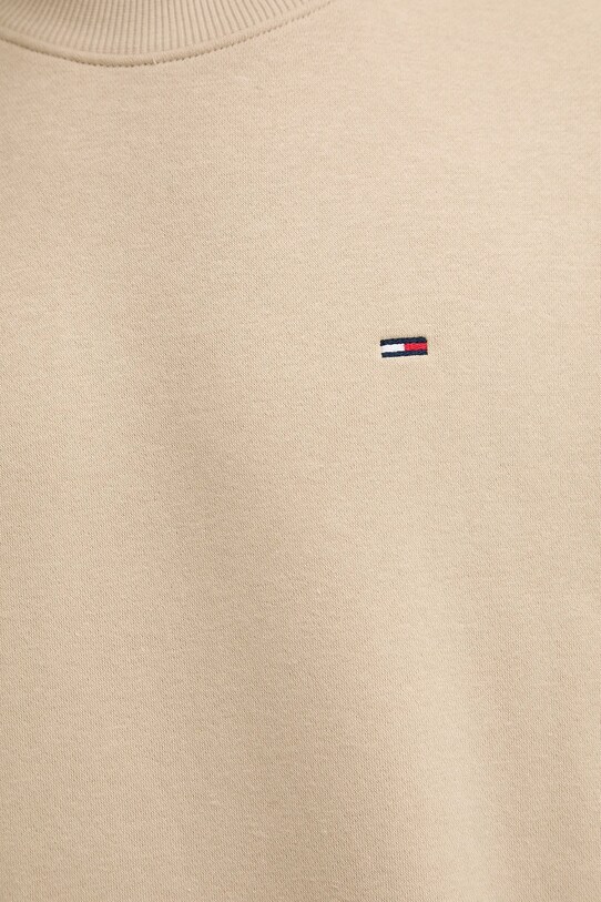 Μπλούζα Tommy Jeans μπεζ DM0DM20741