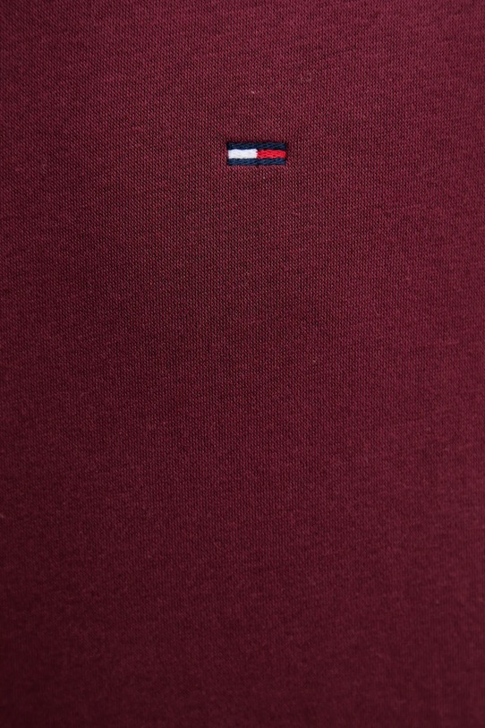 Tommy Jeans bluza DM0DM20741 bordowy