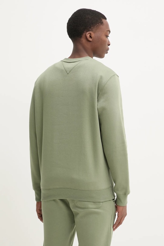 Îmbrăcăminte Tommy Jeans bluza DM0DM20741 verde