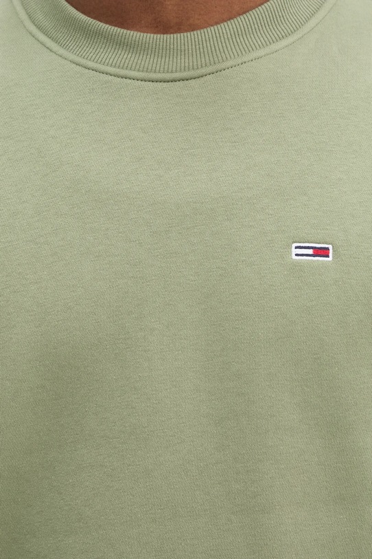 Tommy Jeans bluza DM0DM20741 verde