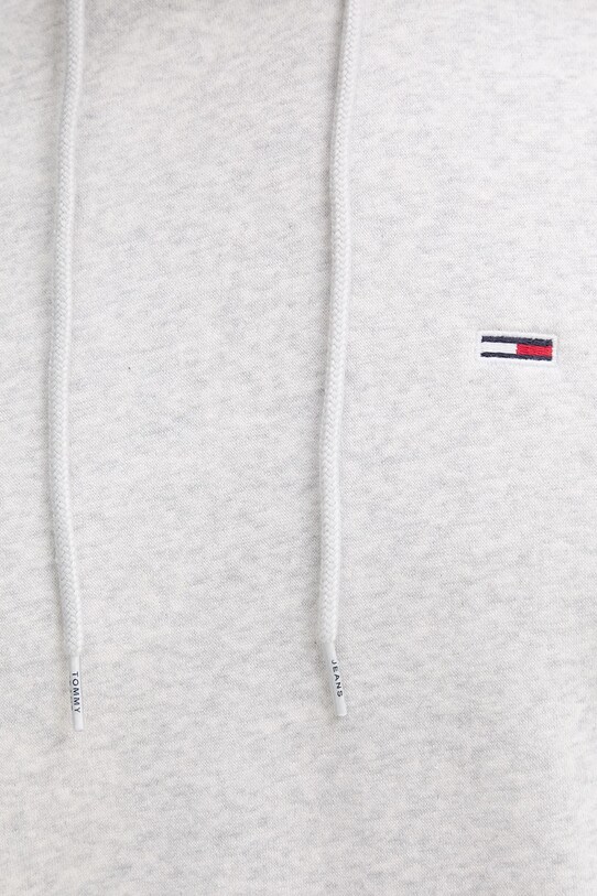 Tommy Jeans bluză gri DM0DM20742