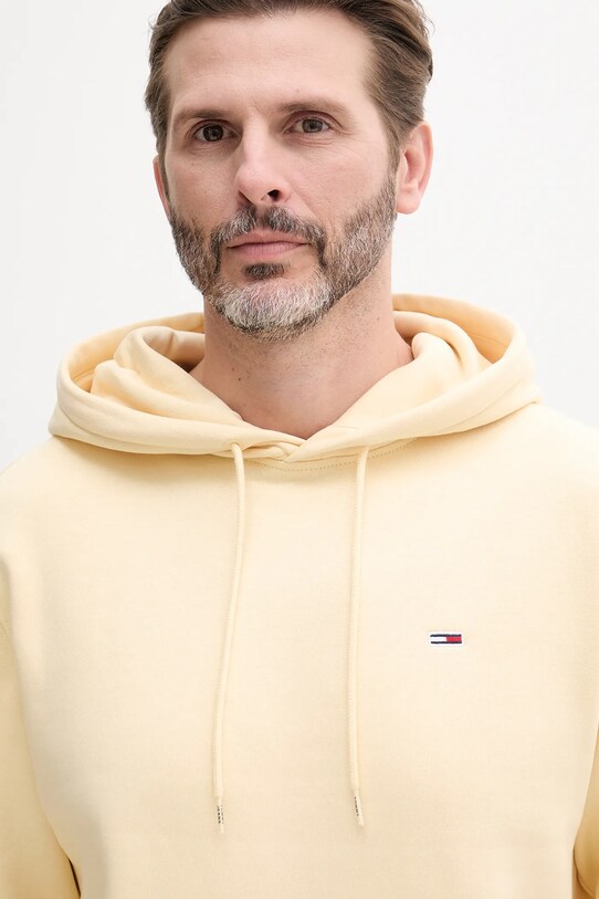 Одяг Кофта Tommy Jeans DM0DM20742 жовтий