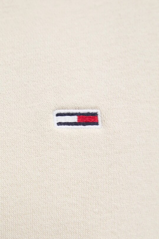 Tommy Jeans bluza DM0DM20742 beżowy