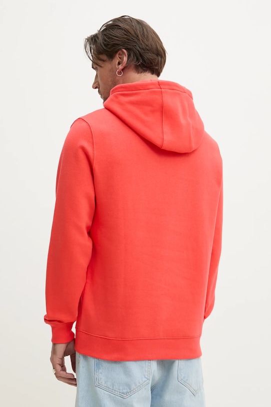 Odzież Tommy Jeans bluza DM0DM20742 pomarańczowy