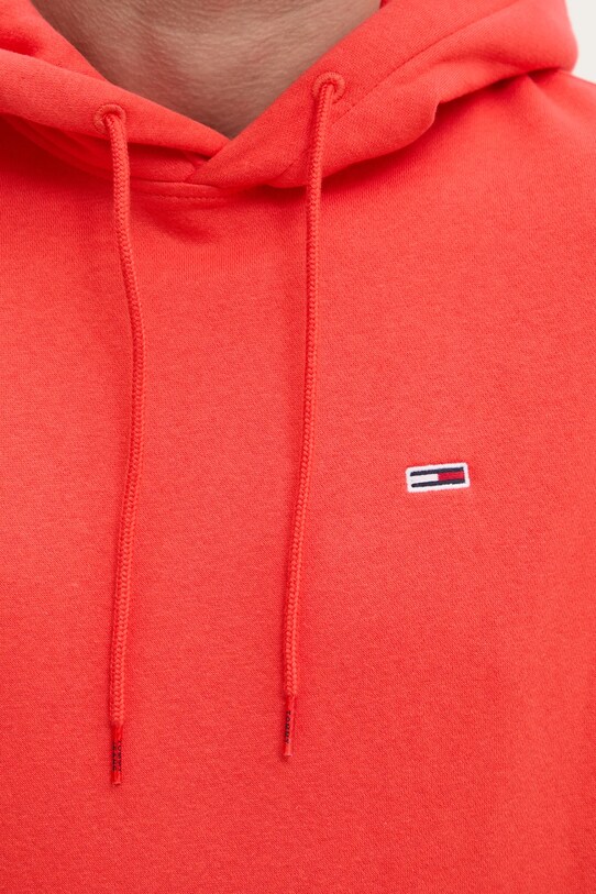 Кофта Tommy Jeans DM0DM20742 помаранчевий
