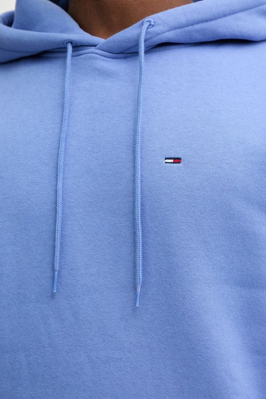 Tommy Jeans bluza DM0DM20742 fioletowy