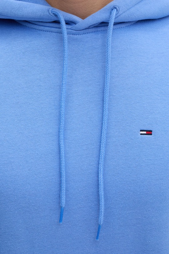 Tommy Jeans pánska mikina s kapucňou DM0DM20742 modrá