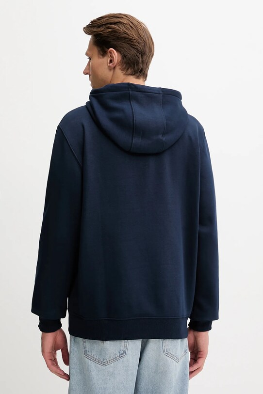Mikina Tommy Jeans DM0DM20742 námořnická modř SS25