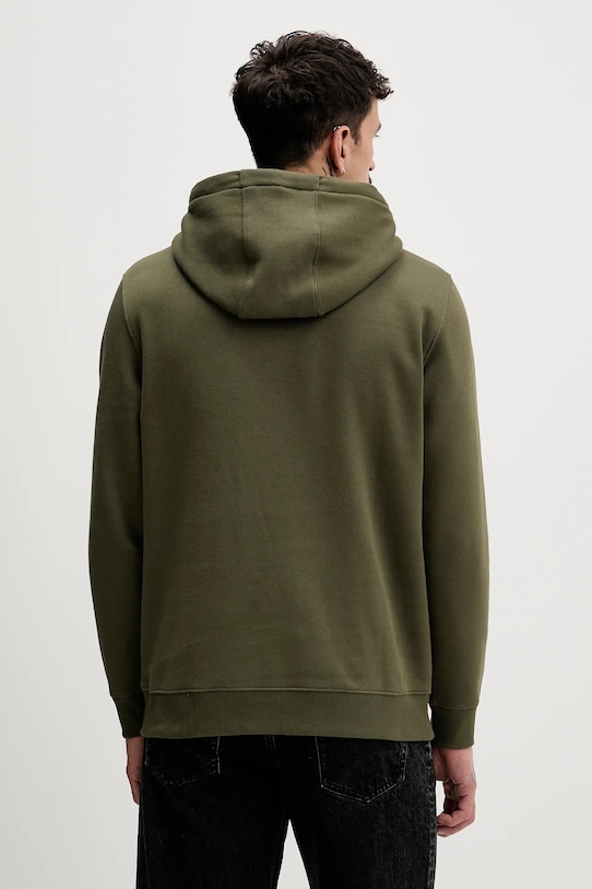 Odzież Tommy Jeans bluza DM0DM20742 zielony