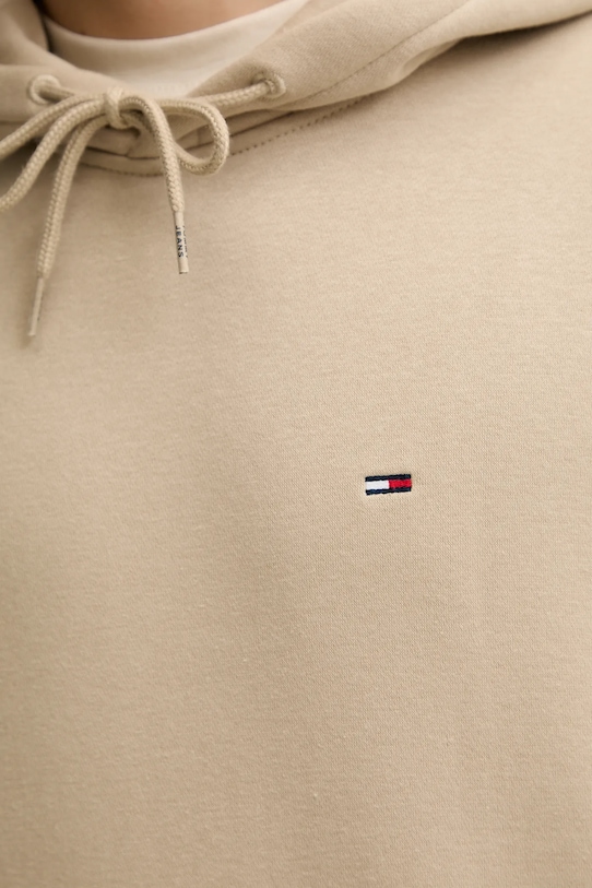 Суичър Tommy Jeans DM0DM20742 бежов
