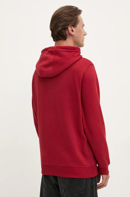 Oblečení Mikina Tommy Jeans DM0DM20742 burgundské