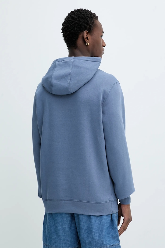 Odzież Tommy Jeans bluza DM0DM20742 niebieski