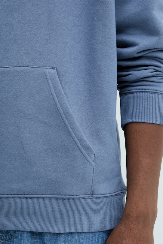 Tommy Jeans bluza DM0DM20742 niebieski