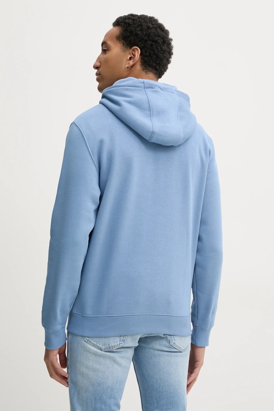 Odzież Tommy Jeans bluza DM0DM20742 niebieski