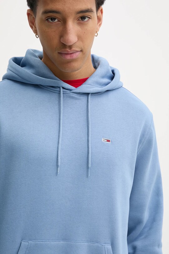 Кофта Tommy Jeans блакитний DM0DM20742