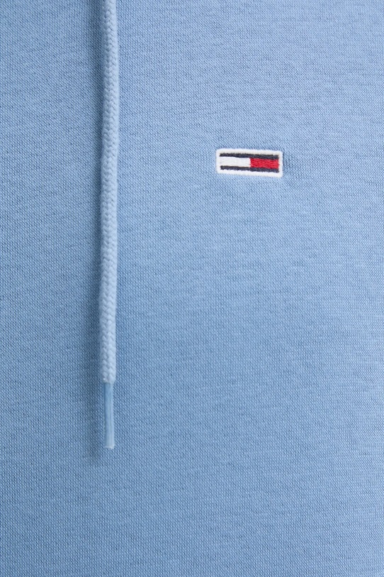 Tommy Jeans bluza DM0DM20742 niebieski