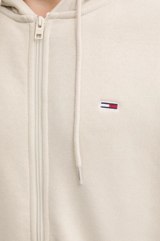 Tommy Jeans bluza DM0DM20743 bej