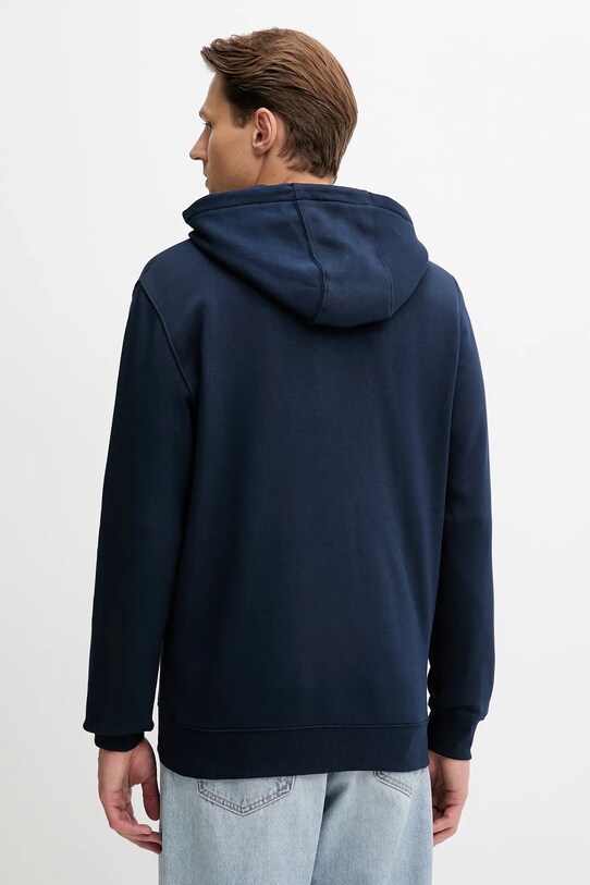 Mikina Tommy Jeans DM0DM20743 námořnická modř SS25