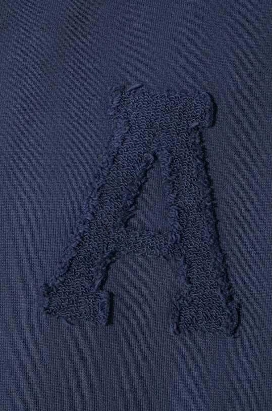 Bavlnená mikina AMBUSH Collar Rib Sweatshirt Insignia BMBB004F24FLE0014545