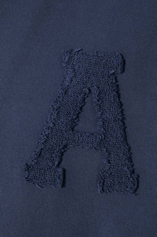 Bavlněná mikina AMBUSH Collar Rib Sweatshirt Insignia BMBB004F24FLE0014545