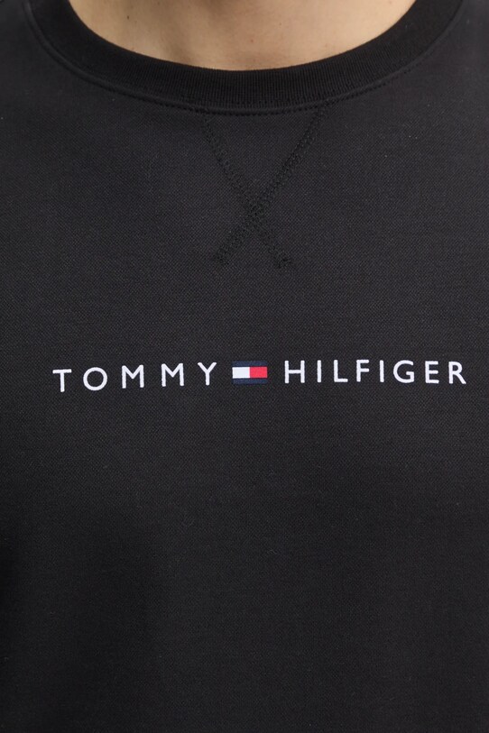Кофта Tommy Hilfiger UM0UM03346 чёрный