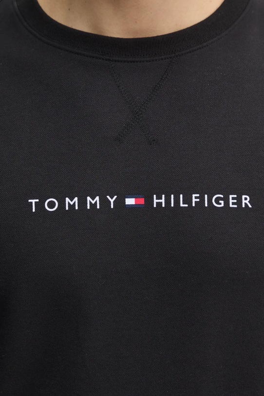 Dukserica Tommy Hilfiger UM0UM03346 crna
