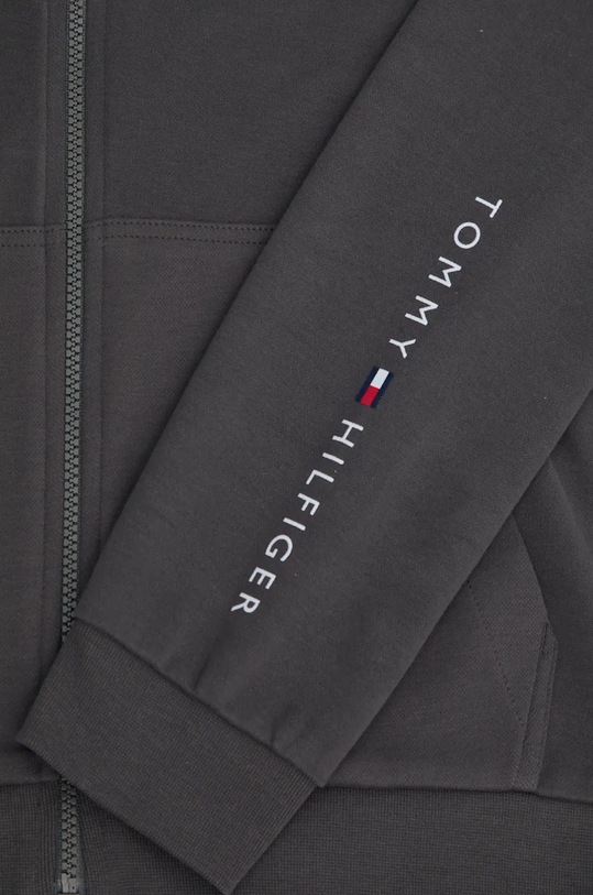 Tommy Hilfiger bluza UM0UM03347 gri