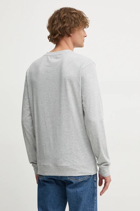 Oblečení Tričko s dlouhým rukávem Tommy Hilfiger UM0UM03366 šedá