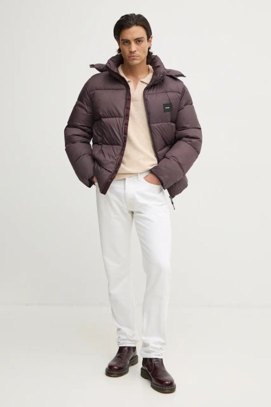 Светр Tommy Hilfiger UM0UM03369 бежевий AW24