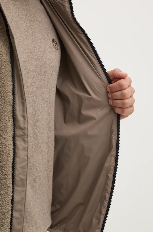 Geox felpa in pile M4675H.T3171.F5259