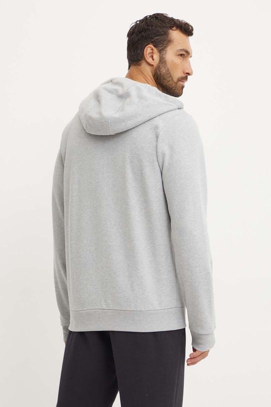 Odjeća Pamučna dukserica Helly Hansen HH LOGO 30393 siva