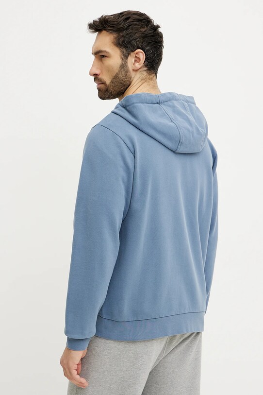 Ρούχα Βαμβακερή μπλούζα Helly Hansen HH LOGO 30393 μπλε