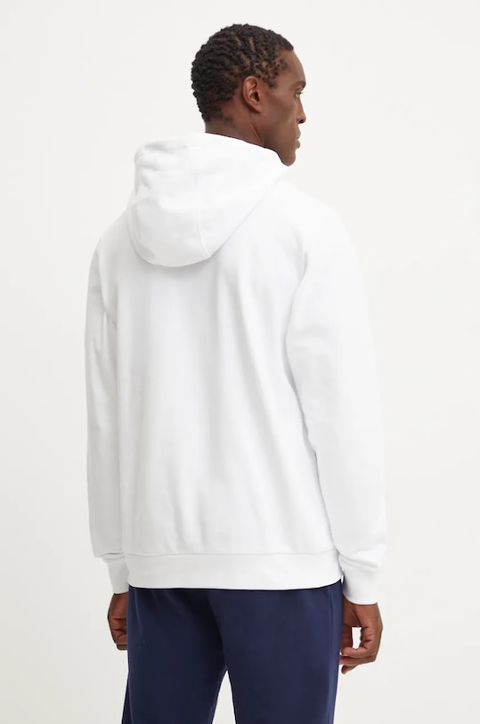 Odzież Helly Hansen bluza bawełniana HH LOGO 30394 biały